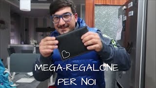 ED ECCO IL MEGA REGALO CHE CI SIAMO FATTI [upl. by Ehtyde]