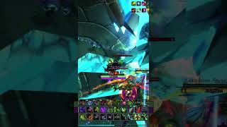 No Mic Just Wow Shorts Timewalking Black Temple Reliquary of Souls [upl. by Eillit]