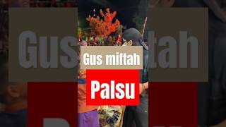 GusMiftahViral CeramahKontroversial IslamDamai PesanHikmah FYPShorts TrendingYouTubeShorts [upl. by Wooldridge]