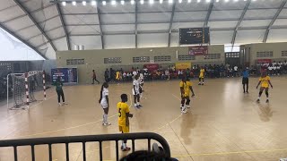 AFRICAN GAMES 2023 GHANA🇬🇭 VS 🇦🇴ANGOLA HANDBALL WOMEN HIGHLIGHTS [upl. by Arytahs]