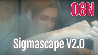 FFXIV Omega Raid O6N  Sigmascape V20  Stormblood [upl. by Irihs610]