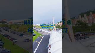 Enjoy Terbang Atas amp Bawah Kapal Terbang  Enjoy flying above amp below the plane fly viral drone [upl. by Jurgen297]