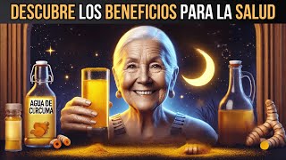 Por Qué Deberías Beber Agua de Cúrcuma Antes de Dormir [upl. by Shanney]