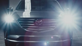 The AllNew 2016 Mazda CX9  Driving Matters®  Mazda USA [upl. by Arotal32]