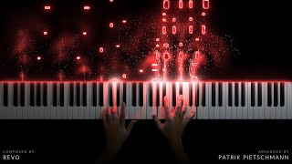 Attack on Titan  Opening 1 Theme  Guren no Yumiya Piano Version [upl. by Eiruam]