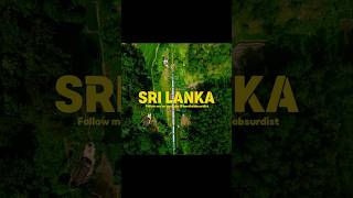 A MONTH IN SRI LANKA travel srilanka [upl. by Attela423]