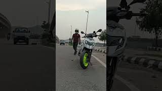 Poda Poda automobile aprilia trraja trending trend trending rid music song love tamilsong [upl. by Ahseym342]