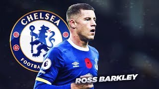 Ross Barkleys Performance  Chelsea  2018  2019 HD [upl. by Marcos495]