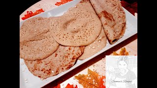 How To Make Staffordshire Oatcakes  How To Make Stokes Favourite Oatcakes [upl. by Fanny476]