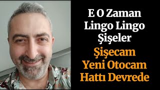 Şişecam Yatırımcısı Çok Şanslı Otocam Hattı Bugün Devreye Alındı sise [upl. by Nashner]