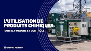 L’utilisation de produits chimiques Partie 3 Mesure et contrôle [upl. by Poock]