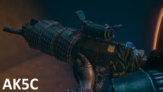 Ak5C — скандинавская реликвия FALLOUT 4 [upl. by Tarsus]