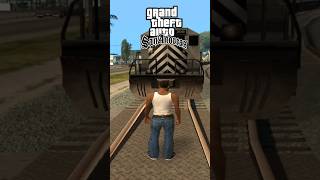 Evolution of Characters Vs Train in GTA Games GTA 3GTA IV [upl. by Eenaj]