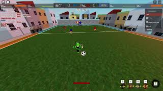 TPS Street Soccer Montage 29  Roblox [upl. by Raeann844]