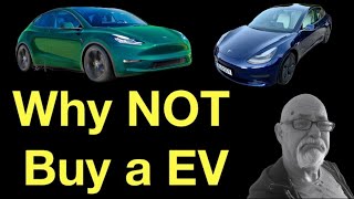 Why NOT buy a EV [upl. by Ahsead]