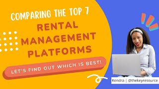 Comparing The Top 7 Rental Management Platforms [upl. by Paul200]