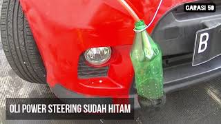 Kuras Power Steering Sirion Myvi Avanza Xenia Rush Terios Passo Boon [upl. by Pich]