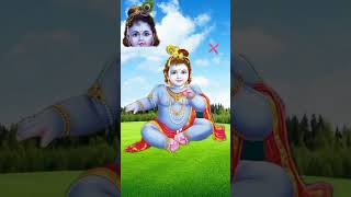 Shri Krishna Govind Hare shorts youtubeshorts trending video 🚩👍🙏 [upl. by Anairt]