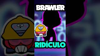 BRAWLER RIDICULO😡 short shorts brawlstars brawl brawler brawlers novo passe quebrado meta [upl. by Lucky999]