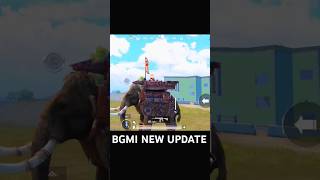 HATHI MERE SATHI🤣BGMI NEW UPDATEshorts viralvideo [upl. by Anayet261]