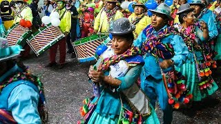 TARQUEADA VILLARROEL A 2019 SHOW 3er DÍA CARNAVAL ARICA [upl. by Ynna]