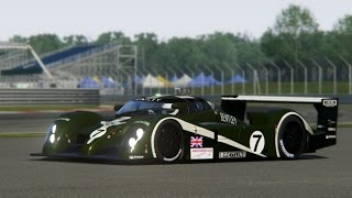 LMP Bentley Speed 8 [upl. by Socha]