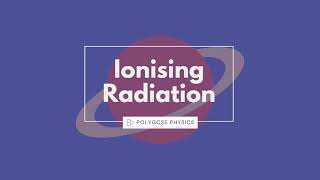 Ionising Radiation GCSE Physics Revision Help [upl. by Dieter]