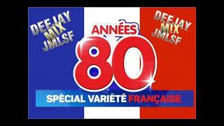 TOUS LES TUBES FRANCAIS DES ANNEES 80 [upl. by Ellehcsor]