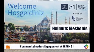 Insights with Helmuts Meskonis of Domain Summit amp DNForumcom Domain Industry Opportunities [upl. by Aistek543]