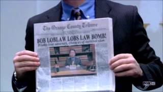 Bob Loblaw Lobs Law Bomb [upl. by Sana]