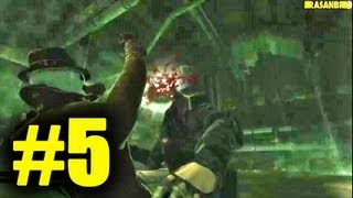 Watchmen  The End is Nigh PC walkthrough part 5 [upl. by Chicoine317]