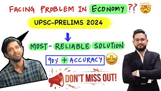 ECONOMY Course for UPSCPRE 2024 🤩🤩🔥ias upscpre2024 prelims2024 economy [upl. by Floeter]