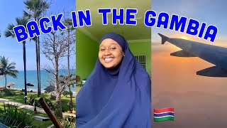 TRAVEL VLOG  THE GAMBIA  Koyo Baby [upl. by Goodhen]