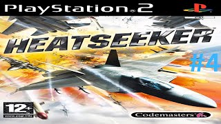 Heatseeker PS2  Mission 21  SMUGGLERS RUN [upl. by Jotham]