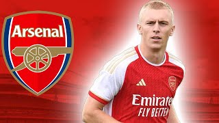 Here Is Why Arsenal Recalled Mika Biereth From Loan 20232024 🔴⚪ HD [upl. by Auod]