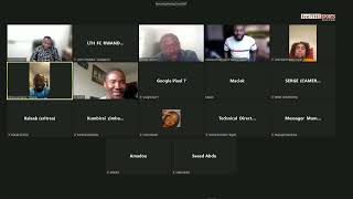 CACN African Teams Zoom Meeting 2023 [upl. by Eitsyrk]