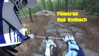 Downhill Flowtrail Bad Endbach 2014 Go Pro 3 [upl. by Ileak]