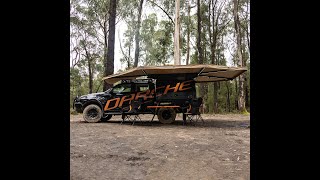 New Darche 270 Freestanding Awning [upl. by Seftton169]