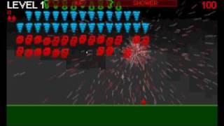 Decimation X2  2010OCT Trailer Windows Phone 7 Shmup ShootEm Up 2D Shooter STG [upl. by Tandie61]