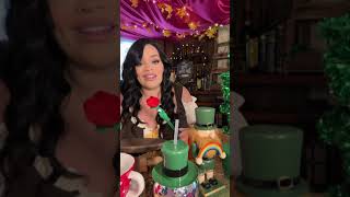 Shamrocks amp Shenanigans Trisha Paytas Celebrates St Patricks Day in Style on YouTube [upl. by Arvie881]