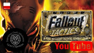 ☣️Zagrajmy w Fallout Tactics 20 Miasteczko Springfild  Zagrajmyz GodsMinionem  Bractwo Stali 🦾 [upl. by Ackley298]