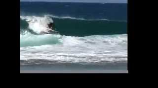 cheyne cottrell surfing demo [upl. by Ricky96]