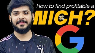 Simple Steps to Identifying Your Perfect Blogging Niche Today how to find a good niche [upl. by Nybor]