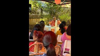 Swami Sarvalokananda addressing Indian diaspora at Cherrybrook Sydney [upl. by Crofton582]