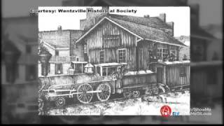 Explore St Louis  Wentzville A History Lesson [upl. by Ahsinoj]