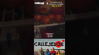 Callejeros  quotPurrusaldaquot  Programa 4 tentretienesTV [upl. by Sterner]