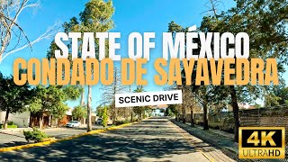 🌳🚗 Driving Condado de Sayavedra  4K  Scenic Drive [upl. by Llednar]