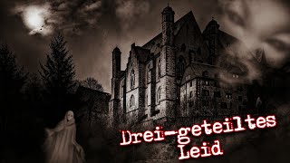 DREIGETEILTES LEID Creepypasta Horror Hörbuch DeutschGerman [upl. by Johnath82]