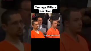 Tia Skinner  3 Teenage Killers Life Sentenced Reaction In Court shorts courtroom reaction [upl. by Madel]