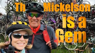 Ep 6 Three days on the Mickelson Rail Trail A South Dakota Gem [upl. by Torosian544]